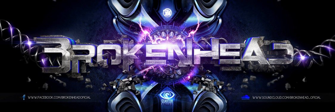 BrokenHeadLive's profile banner image