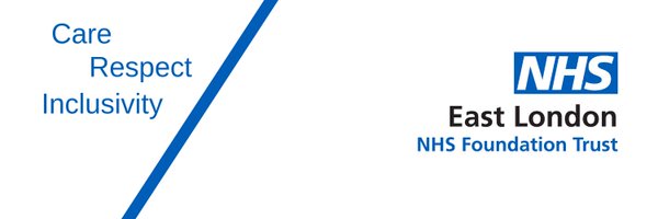 NHS_ELFT Profile Banner
