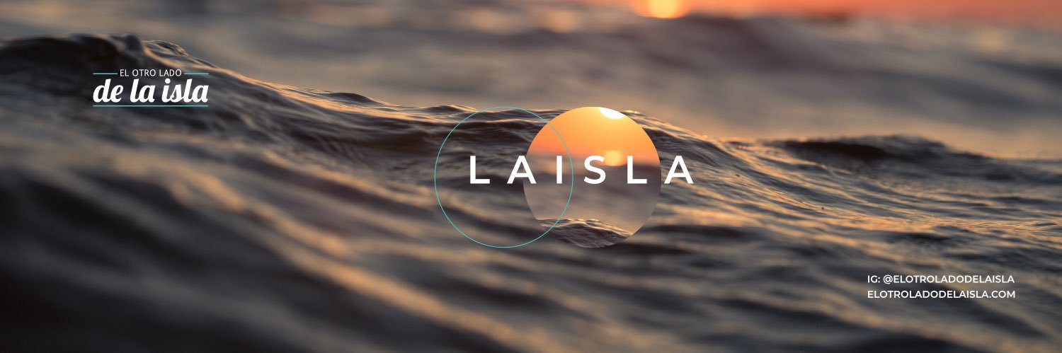 elotroladoisla's profile banner image