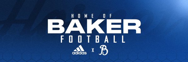 BakerHSFootball Profile Banner