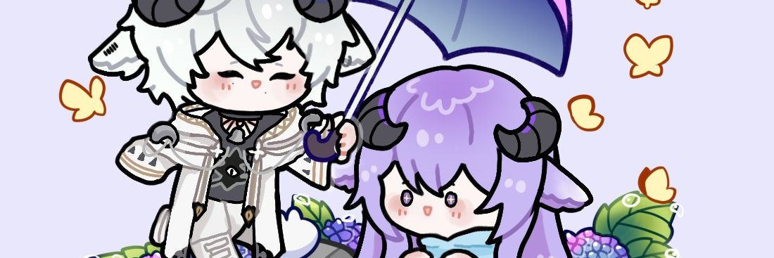 Kitsune 🦊 banner