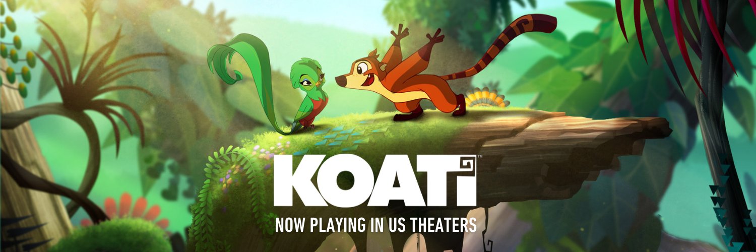 Koati The Movie Profile Banner