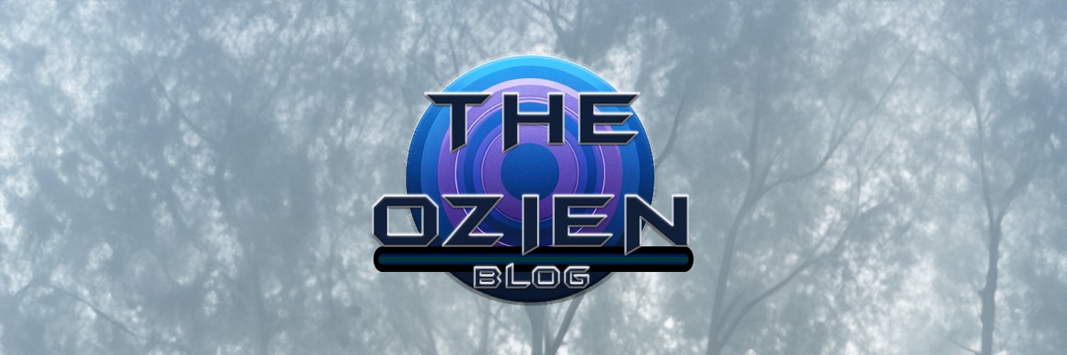 Ozien Profile Banner