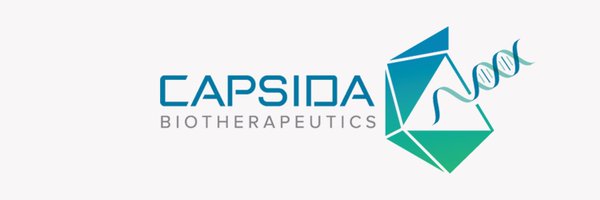 CapsidaBio Profile Banner