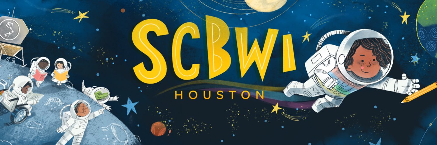 SCBWI Houston banner