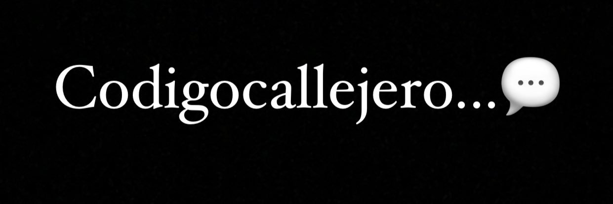 codigocallejero banner