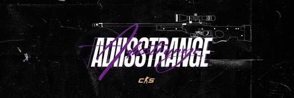 AdiIsStrange Profile Banner