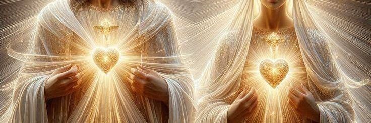 Divine Light 💚🌺🍃 banner