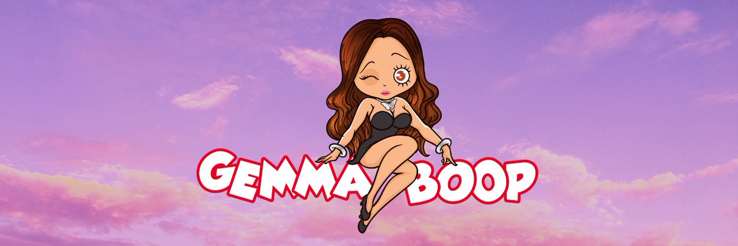 GemmaBoop Profile Banner