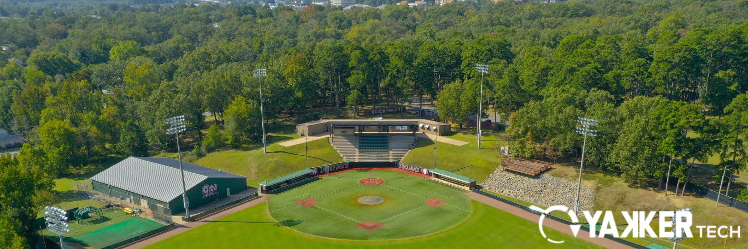 Little Rock Baseball Player Development's banner