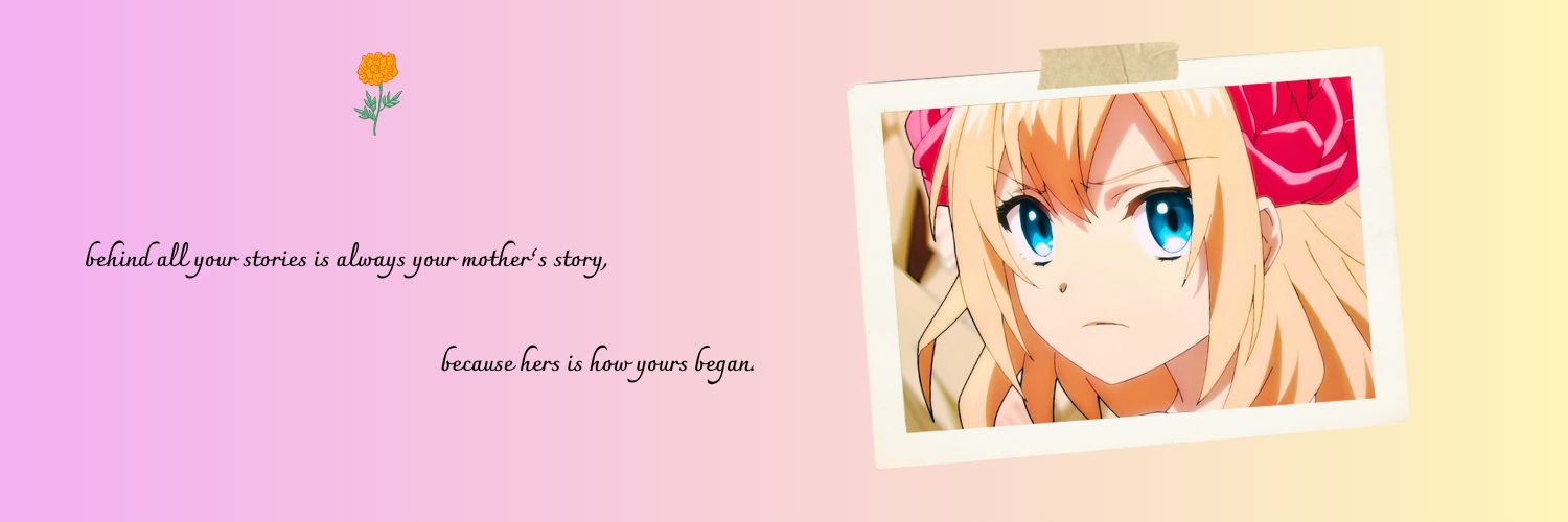 𝘾𝙡𝙖𝙪𝙙𝙞𝙖. ( 𝟵 𝙮.𝙤. 𝙚𝙫𝙚𝙣𝙩.ᐟ )'s banner