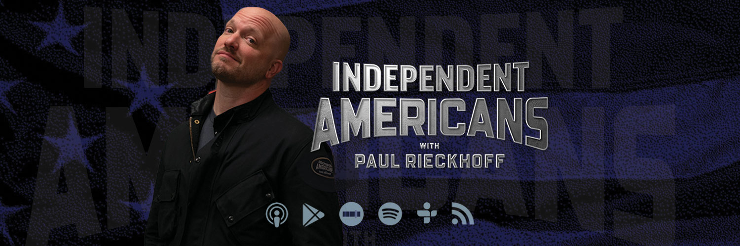 🎙Independent Americans banner