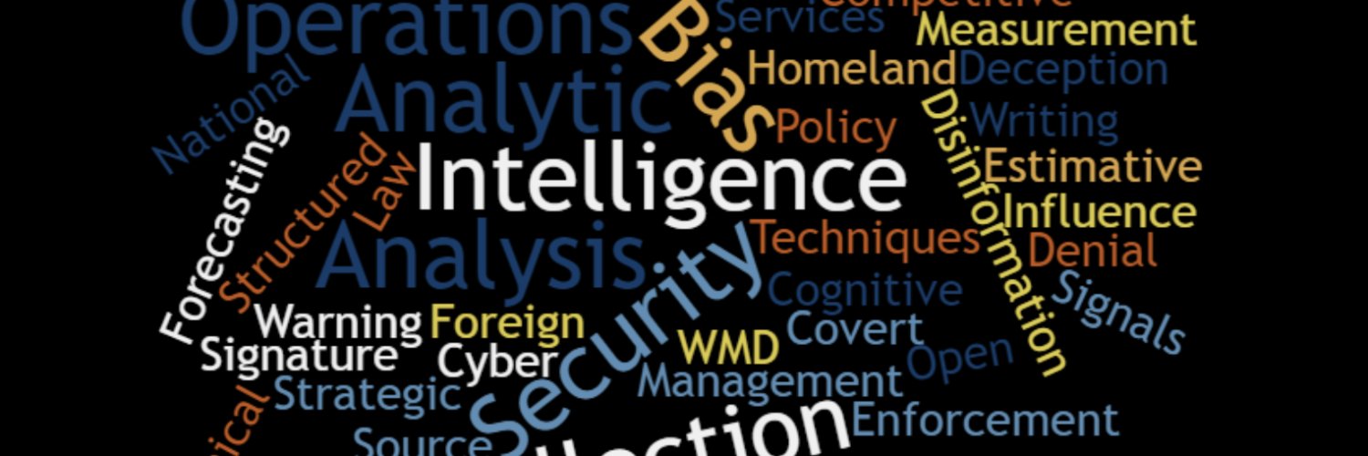 International Assoc for Intelligence Education banner