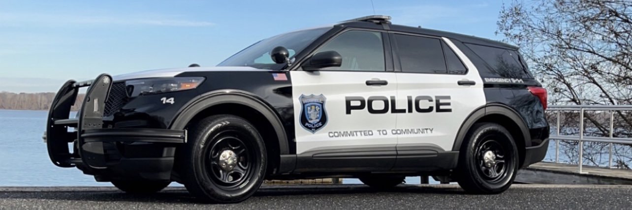 Howell Police banner