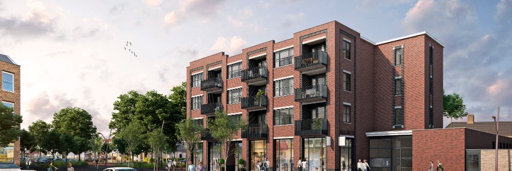 Dedem Architectuur banner