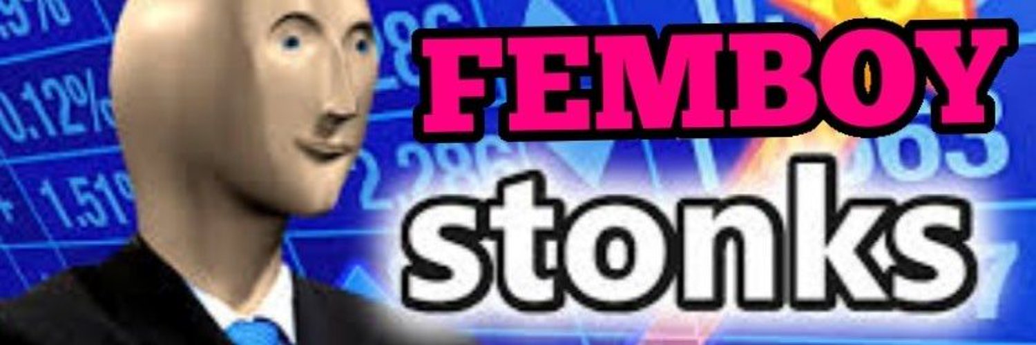 FemStocks 🏳️‍⚧️ Profile Banner