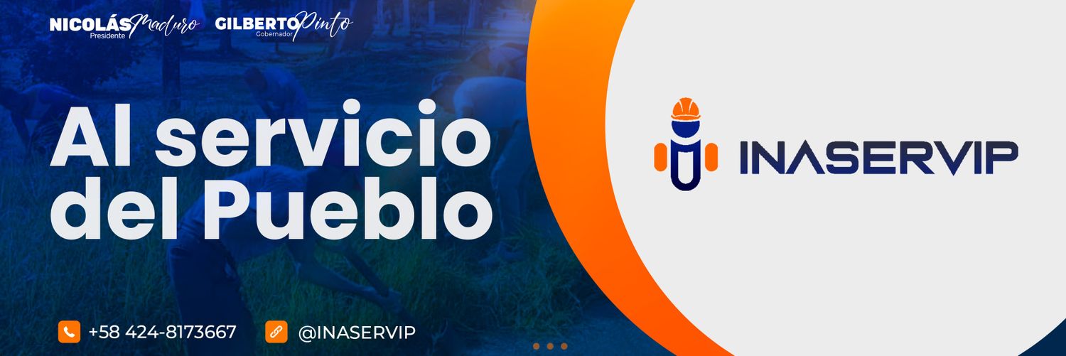INASERVIP banner