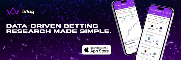 Alloy Sports Betting Systems Profile Banner