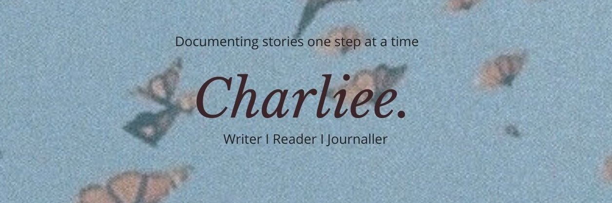 Charliee banner