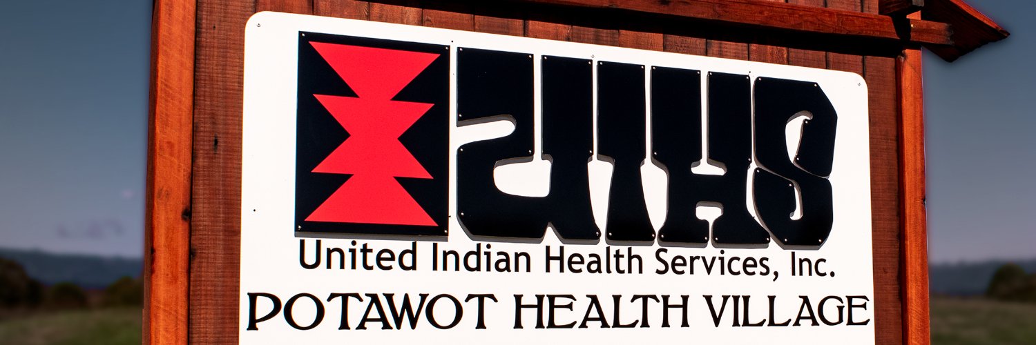 United Indian Health Services banner