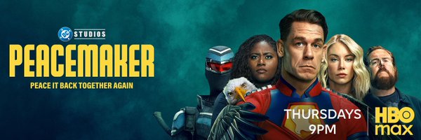 DCpeacemaker Profile Banner