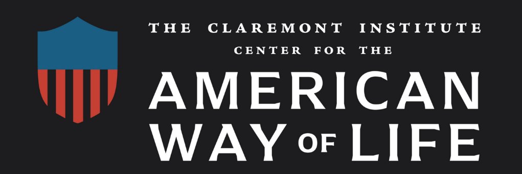 Center for the American Way of Life's banner