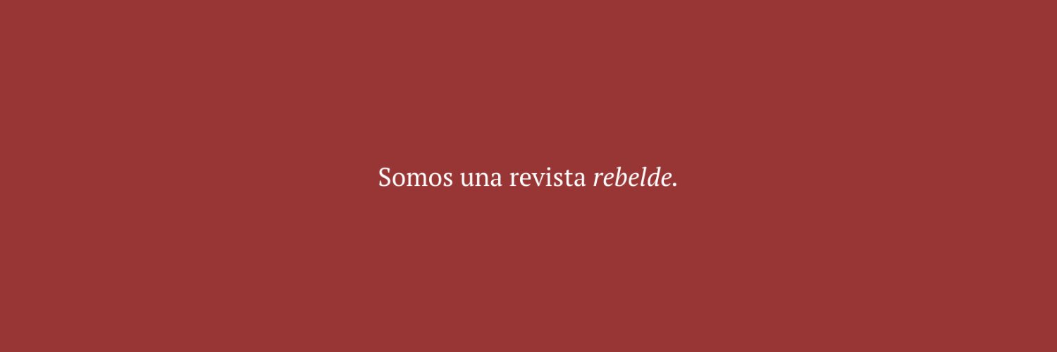 NubeRevista's profile banner image