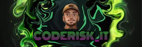 CodeRisk_it's profile banner image