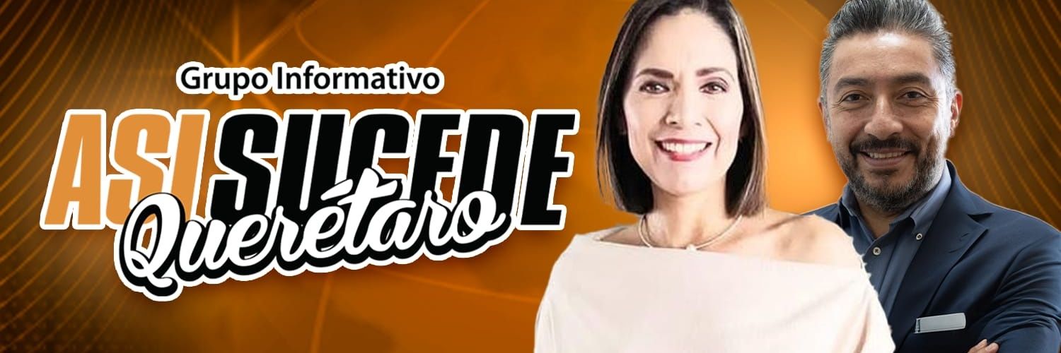 Así Sucede Querétaro banner