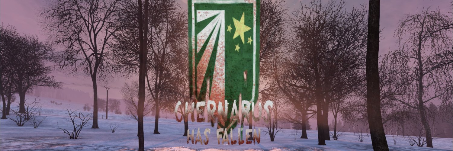 ChernarusHas's profile banner image