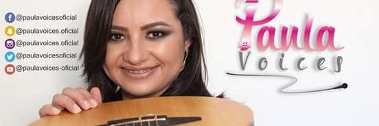 PaulaVoices's profile banner image