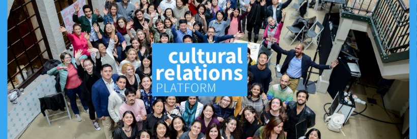 Cultural Relations Platform banner