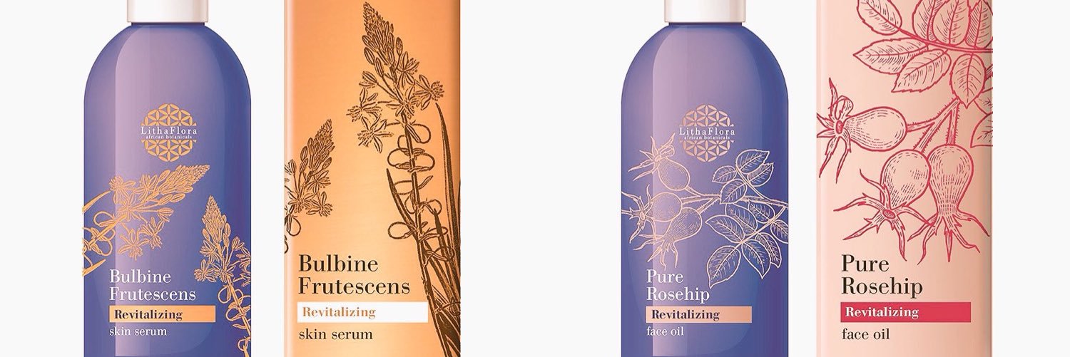 LithaFlora African Botanicals & Sourcing banner