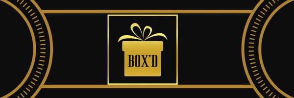 BOX'D Profile Banner