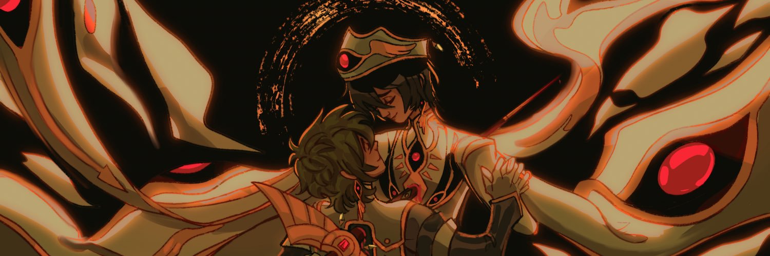 syeda 🥀 @ sonic expo atl / anyc's banner