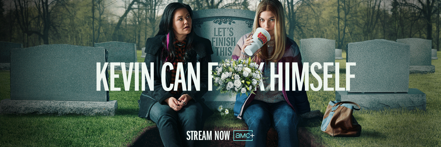 Kevin Can F Himself banner