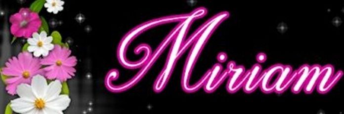 miriamcac's profile banner image