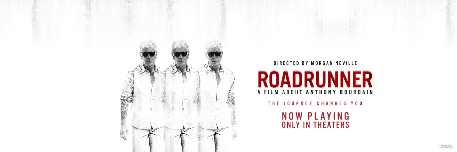 Roadrunner banner