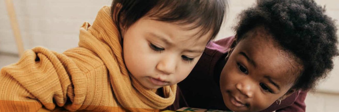 North Lambeth Better Start Area banner