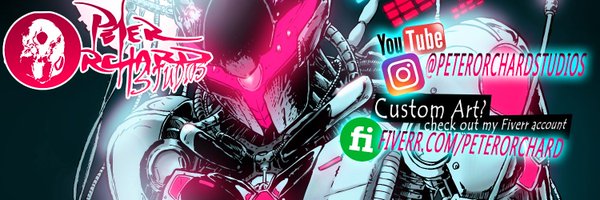 _PeterOrchard Profile Banner