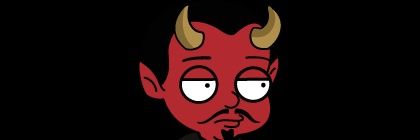 Little Lucifer banner