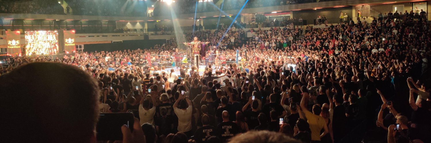Grainmaker Wrestling Podcast's banner