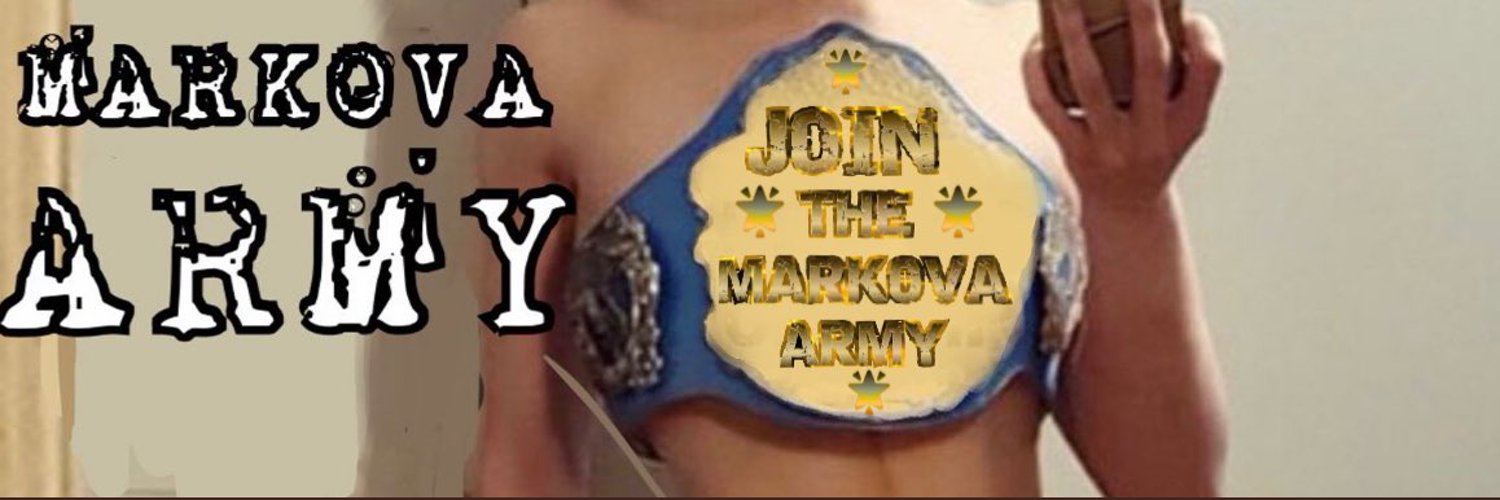 MarkovaArmy Profile Banner