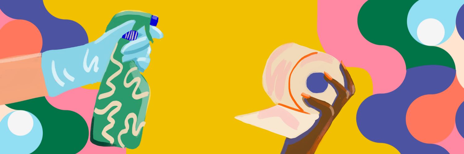 Finch banner