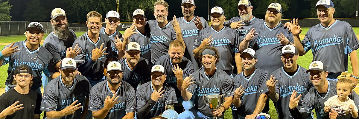 Federal League banner