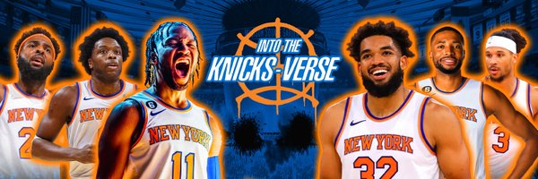 KnicksVerse Profile Banner