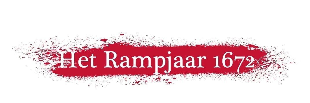 Platform Rampjaar Herdenking 1672-2022 banner