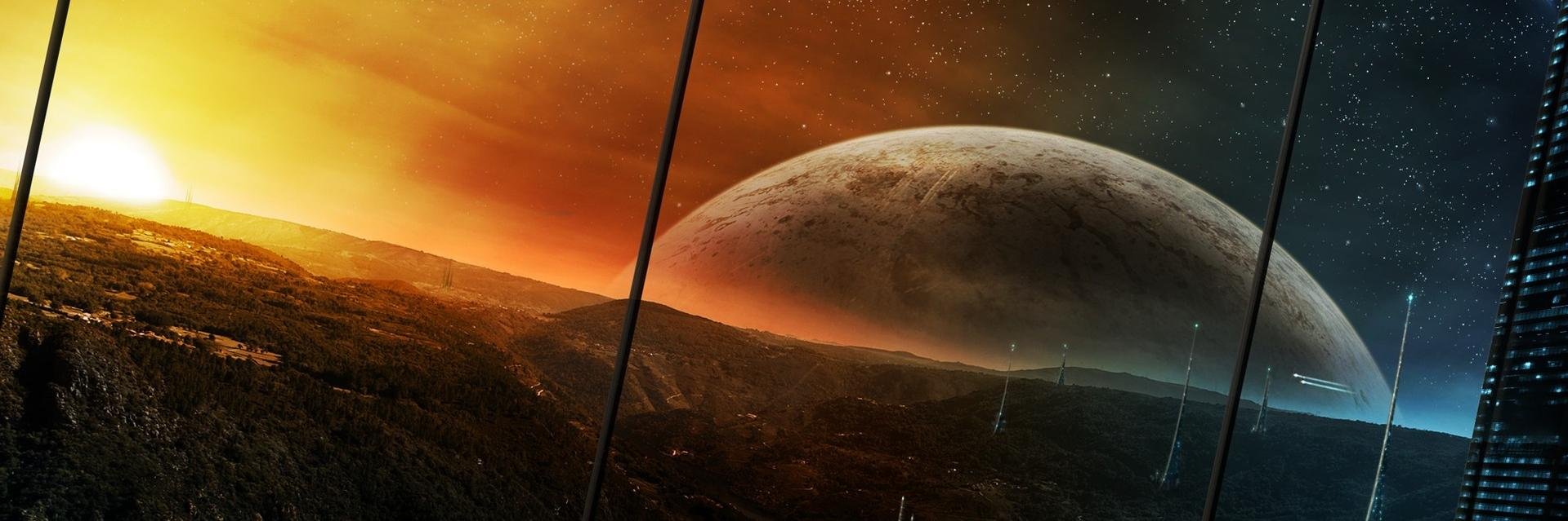 DavidMooretec's profile banner image