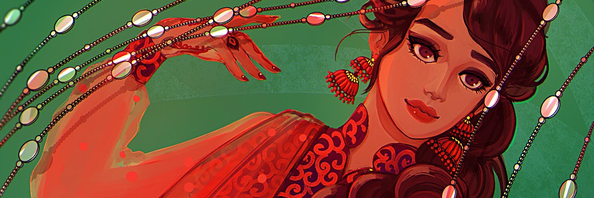 saineem's profile banner image