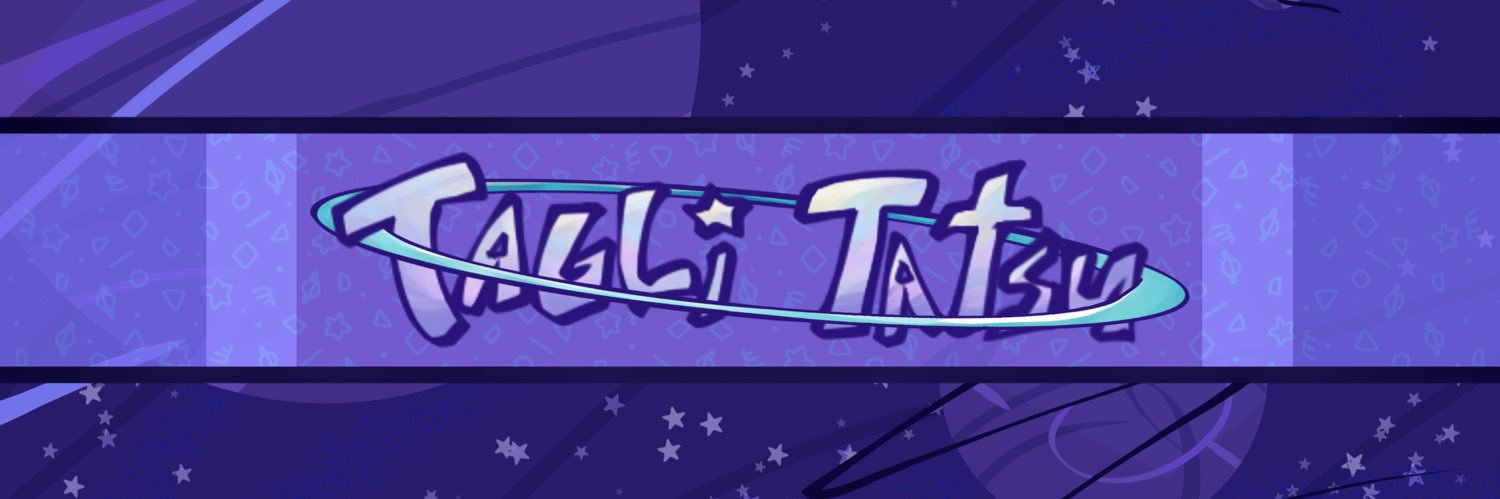 TatsuTagli's profile banner image